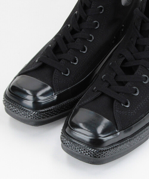 CONVERSE（コンバース）の「CONVERSE/コンバース ALL STAR SQUARETOE HI/オールスター スクエア トゥ ハイ[23.0~25.0cm展開]　限定展開（スニーカー・レディース・ブラック/ベージュ・25.0cm/23.0cm/24.0cm）」の12枚目の写真