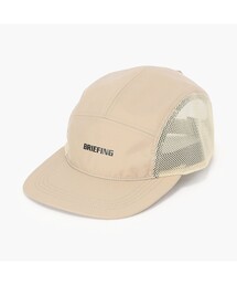 BRIEFING（ブリーフィング）の「【BRIEFING／ブリーフィング】SIDE MESH CAP（キャップ）」