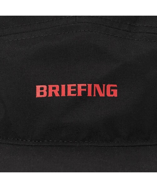 BRIEFING（ブリーフィング）の「【BRIEFING／ブリーフィング】SIDE MESH CAP（キャップ・メンズ・ネイビー/ブラック・FREE）」の9枚目の写真