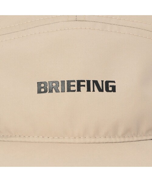 BRIEFING（ブリーフィング）の「【BRIEFING／ブリーフィング】SIDE MESH CAP（キャップ・メンズ・ネイビー/ブラック・FREE）」の10枚目の写真