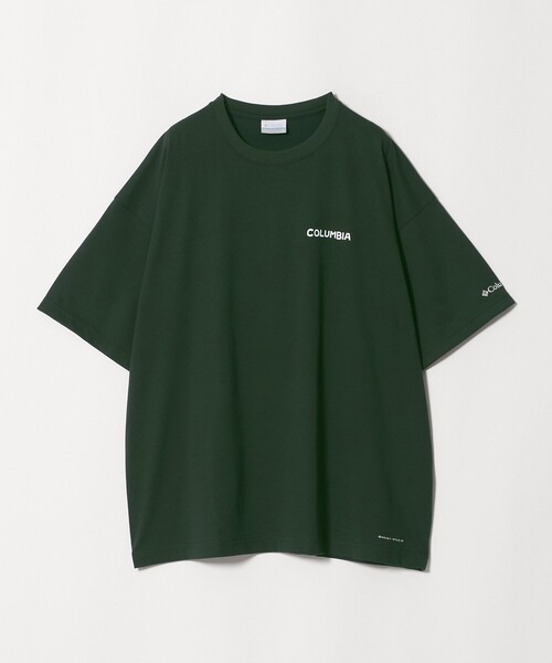 Columbia(コロンビア)の「【別注】<Columbia>GLR Jonas グラフィック 半袖 Tシャツ(Tシャツ/カットソー・メンズ・ホワイト/ダークグリーン/ナチュラル/その他1・L/M)」の20枚目の写真