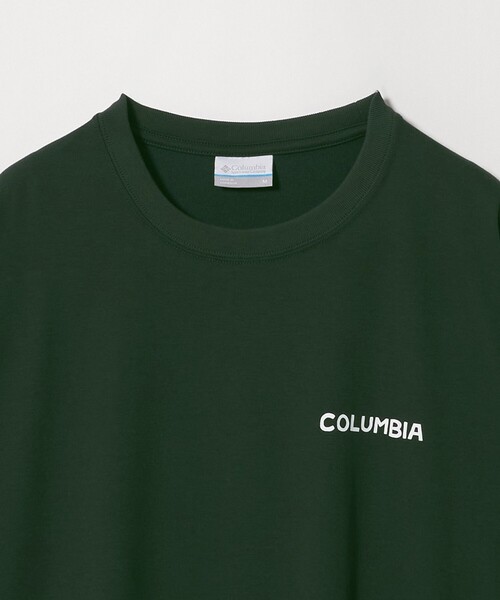 Columbia(コロンビア)の「【別注】<Columbia>GLR Jonas グラフィック 半袖 Tシャツ(Tシャツ/カットソー・メンズ・ホワイト/ダークグリーン/ナチュラル/その他1・L/M)」の21枚目の写真