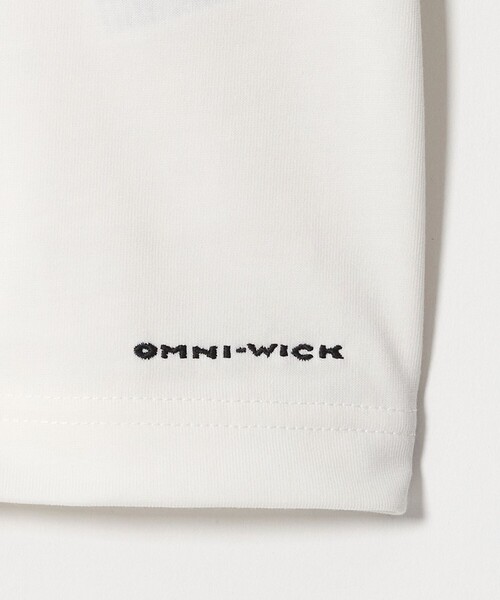 Columbia(コロンビア)の「【別注】<Columbia>GLR Jonas グラフィック 半袖 Tシャツ(Tシャツ/カットソー・メンズ・ホワイト/ダークグリーン/ナチュラル/その他1・L/M)」の5枚目の写真