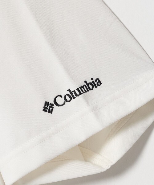Columbia(コロンビア)の「【別注】<Columbia>GLR Jonas グラフィック 半袖 Tシャツ(Tシャツ/カットソー・メンズ・ホワイト/ダークグリーン/ナチュラル/その他1・L/M)」の7枚目の写真