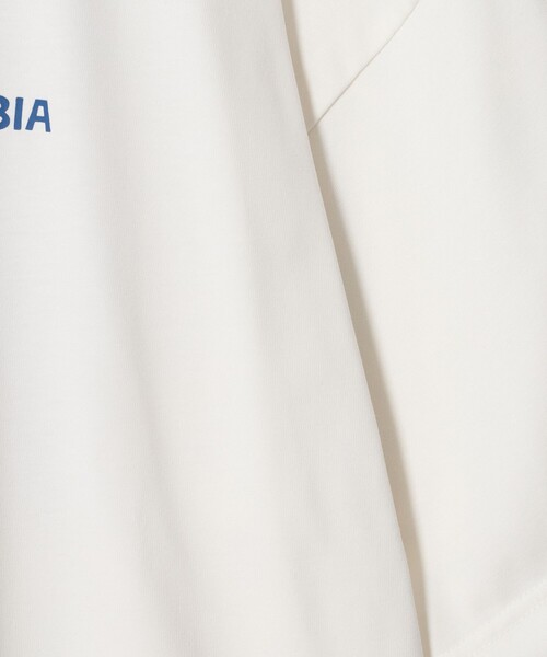 Columbia(コロンビア)の「【別注】<Columbia>GLR Jonas グラフィック 半袖 Tシャツ(Tシャツ/カットソー・メンズ・ホワイト/ダークグリーン/ナチュラル/その他1・L/M)」の8枚目の写真