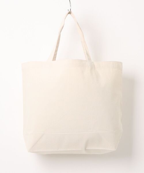 Ol' Basics(オールベーシックス)の「Ol' Basics(オール・ベーシックス) トートバッグ キャンバス レスリングイラスト カレッジロゴ プリント 鞄 BAG アメカジ メンズ レディース ユニセックス MLサイズ(トートバッグ・レディース・ナチュラル・FREE)」の5枚目の写真