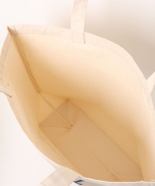Ol' Basics(オールベーシックス)の「Ol' Basics(オール・ベーシックス) トートバッグ キャンバス レスリングイラスト カレッジロゴ プリント 鞄 BAG アメカジ メンズ レディース ユニセックス MLサイズ(トートバッグ・レディース・ナチュラル・FREE)」の2枚目の写真