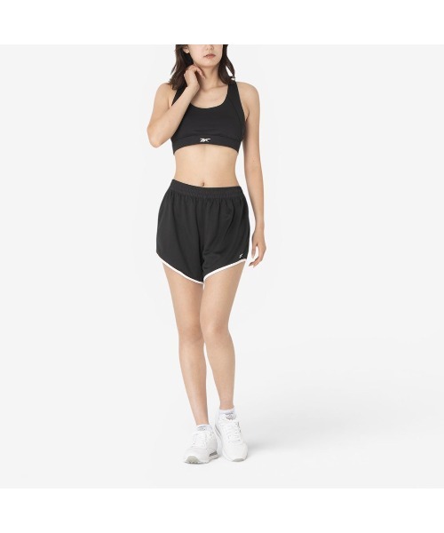 Reebok(リーボック)の「トレイン ショーツ(その他パンツ・レディース・ブラック・LARGE/MEDIUM/SMALL/X-SMALL)」の4枚目の写真