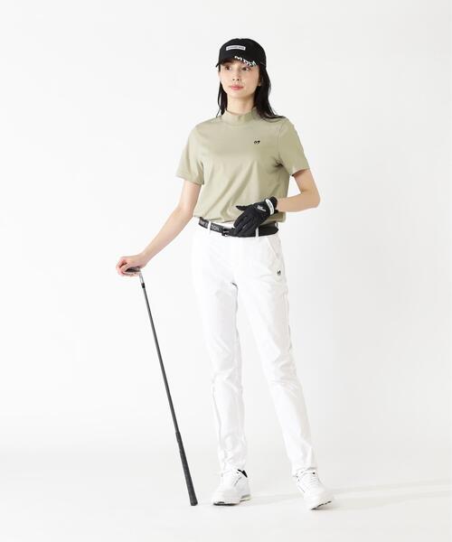 MASTER BUNNY EDITION(マスターバニーエディション)の「【MASTER BUNNY EDITION】ナイロンストレッチ5ポケットパンツ(その他パンツ・レディース・ホワイト/ブラック/レッド・SMALL/MEDIUM/LARGE/X-SMALL)」の4枚目の写真