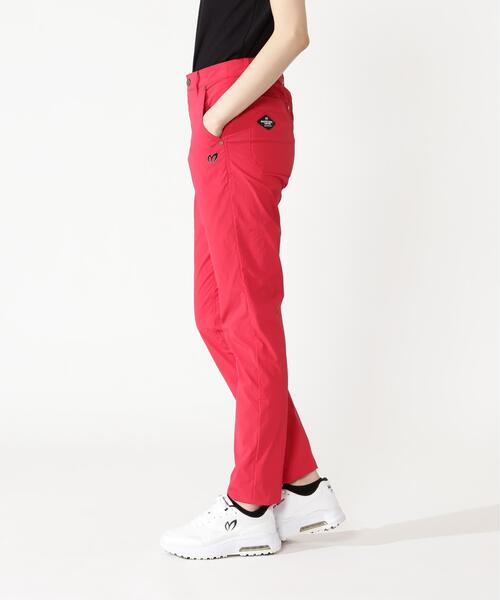 MASTER BUNNY EDITION(マスターバニーエディション)の「【MASTER BUNNY EDITION】ナイロンストレッチ5ポケットパンツ(その他パンツ・レディース・ホワイト/ブラック/レッド・SMALL/MEDIUM/LARGE/X-SMALL)」の20枚目の写真