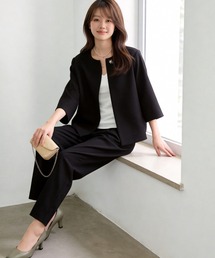 Sew loop（ソーループ）の「入園式入学式卒業式セレモニー・オケージョンセットアップ・ママスーツセット・オフィスカジュアルフォーマル（セットアップ）」