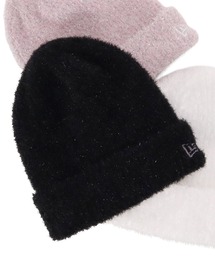 NEW ERA（ニューエラ）の「ニューエラニットキャップ カフニット ラメ（ニットキャップ/ビーニー）」