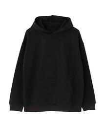 DANKE SCHON | 【WEB&DEPOT限定】DankeSchon/ダンケシェーン/RHINESTONE PULL HOODIE(パーカー)