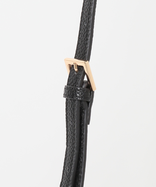 LE TALON（ルタロン）の「LE TALON Classic Belt トート（トートバッグ・レディース・ベージュ/ブラック・FREE）」の13枚目の写真