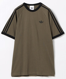 adidas/アディダス 3-STRIPES TEE/スリーストライプTシャツ