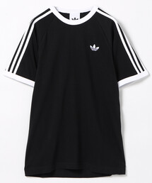 adidas/アディダス 3-STRIPES TEE/スリーストライプTシャツ