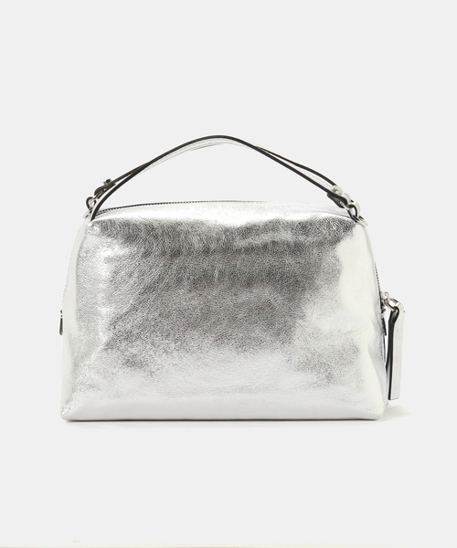 GIANNI CHIARINI(ジャンニ キアリーニ)の「《WEB限定》GIANNI CHIARINI/ジャン二 キアリー二 ALIFA ARGENTO(ショルダーバッグ・レディース・シルバー・FREE)」の13枚目の写真