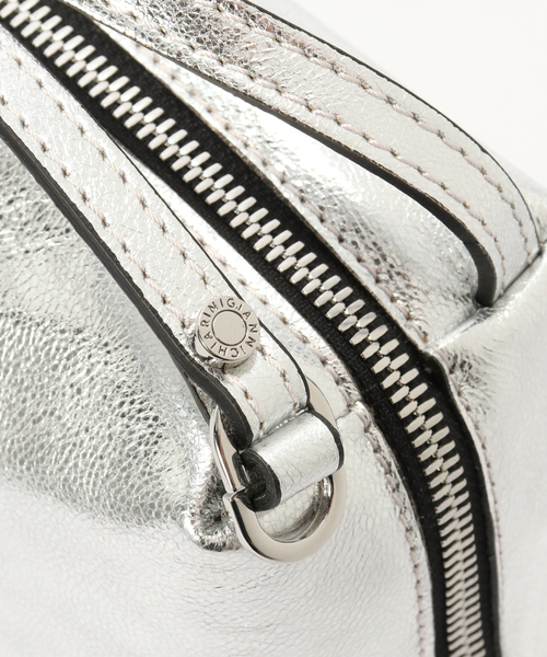 GIANNI CHIARINI(ジャンニ キアリーニ)の「《WEB限定》GIANNI CHIARINI/ジャン二 キアリー二 ALIFA ARGENTO(ショルダーバッグ・レディース・シルバー・FREE)」の9枚目の写真