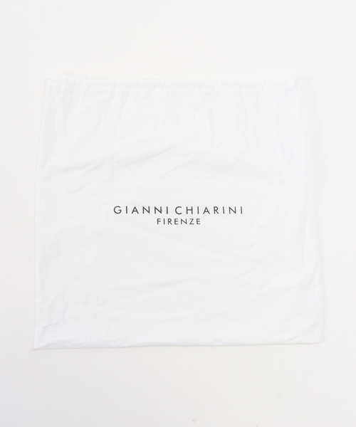 GIANNI CHIARINI(ジャンニ キアリーニ)の「《WEB限定》GIANNI CHIARINI/ジャン二 キアリー二 ALIFA ARGENTO(ショルダーバッグ・レディース・シルバー・FREE)」の4枚目の写真