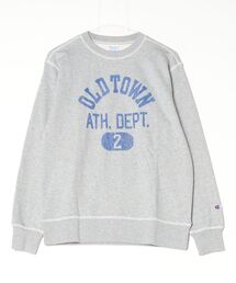 【Champion/チャンピオン】メンズ ベーシック クルーネックスウェットシャツ