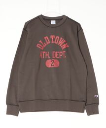 【Champion/チャンピオン】メンズ ベーシック クルーネックスウェットシャツ