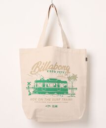 BILLABONG メンズ ENODEN TOTEBAG トートバッグ 【江ノ電×BILLABONG】【2026年秋冬モデル】