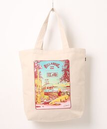 BILLABONG メンズ ENODEN TOTEBAG トートバッグ 【江ノ電×BILLABONG】【2026年秋冬モデル】