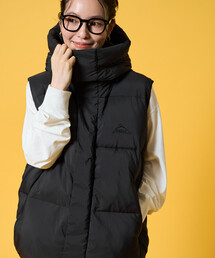 限定展開 KELTY × FREAK'S STORE/ケルティ 別注 サーモライト 中綿 2WAY フーディーベスト