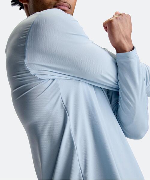 UNDER ARMOUR(アンダーアーマー)の「UAストレッチ グラフィック ロングスリーブ シャツ(トレーニング/メンズ)(Tシャツ/カットソー・メンズ・グレー系その他・3XL/S/XL/2XL/M/L)」の4枚目の写真