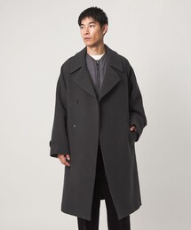 green label relaxing | SENTDALE WOOL トレンチコート(トレンチコート)