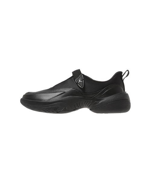 JORDAN BRAND(ジョーダンブランド)の「WMNS JORDAN POINTE IB8597-004(スニーカー・レディース・ブラック・24.5cm/25cm/23cm/23.5cm/24cm)」の2枚目の写真