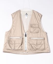 +phenix/プラスフェニックス/MULTI UTILITY VEST
