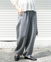 ITEMS URBANRESEARCH | ダンボールバレルパンツ(その他パンツ)