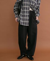 ITEMS URBANRESEARCH | ダンボールバレルパンツ(その他パンツ)