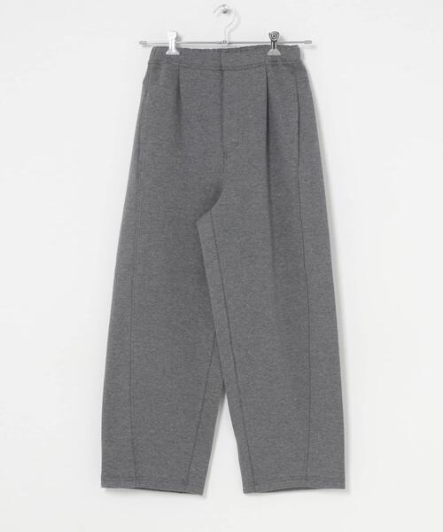 ITEMS URBANRESEARCH（アイテムズ アーバンリサーチ）の「ダンボールバレルパンツ（その他パンツ・レディース・グレー/ブラック・FREE）」の19枚目の写真