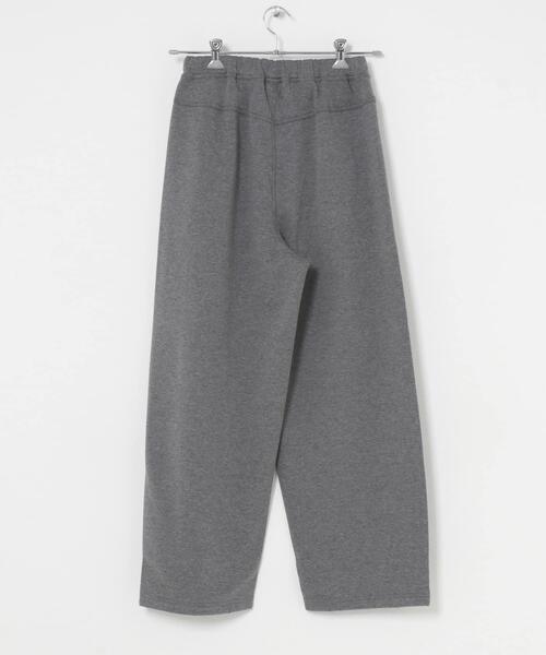 ITEMS URBANRESEARCH（アイテムズ アーバンリサーチ）の「ダンボールバレルパンツ（その他パンツ・レディース・グレー/ブラック・FREE）」の22枚目の写真