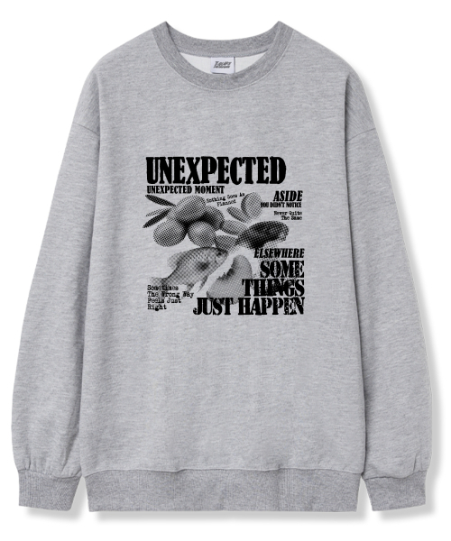 TI.GLAKE(ティーグレイク)の「A.SIDE オーバーサイズ 裏毛スウェットTシャツ 6カラー(スウェット・レディース・ブラック/ネイビー/ブラウン/グレー/クリーム/チャコール・LARGE/X-LARGE/XX-LARGE)」の7枚目の写真