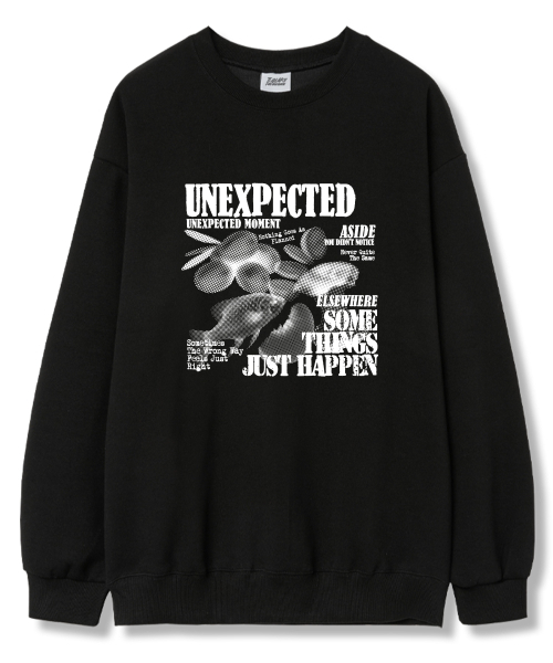 TI.GLAKE(ティーグレイク)の「A.SIDE オーバーサイズ 裏毛スウェットTシャツ 6カラー(スウェット・レディース・ブラック/ネイビー/ブラウン/グレー/クリーム/チャコール・LARGE/X-LARGE/XX-LARGE)」の10枚目の写真