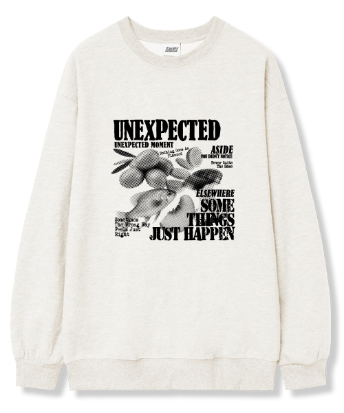 TI.GLAKE(ティーグレイク)の「A.SIDE オーバーサイズ 裏毛スウェットTシャツ 6カラー(スウェット・レディース・ブラック/ネイビー/ブラウン/グレー/クリーム/チャコール・LARGE/X-LARGE/XX-LARGE)」の11枚目の写真