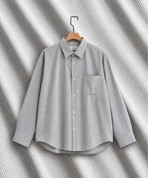 CITY TOKYO（シティトウキョウ）の「【CITY TOKYO/シティートーキョー】KANEMASA KNIT 46Gレギュラーシャツ（シャツ/ブラウス）」