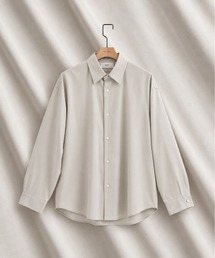 CITY TOKYO（シティトウキョウ）の「【CITY TOKYO/シティートーキョー】KANEMASA KNIT 46Gレギュラーシャツ（シャツ/ブラウス）」