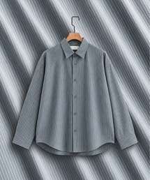 CITY TOKYO（シティトウキョウ）の「【CITY TOKYO/シティートーキョー】KANEMASA KNIT 46Gレギュラーシャツ（シャツ/ブラウス）」