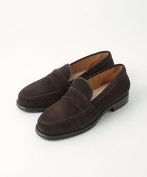 UNITED ARROWS | UA ITY スウェード ローファー◆(ローファー)