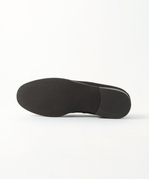 UNITED ARROWS コインローファー　スウェード UNITED ARROWS（ユナイテッドアローズ）の「UA ITY スウェード