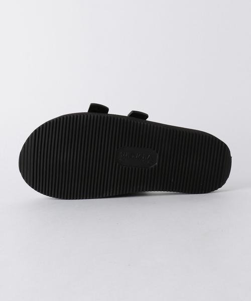 suicoke(スイコック)の「<hobo × SUICOKE> SHOWER SL/サンダル □□(サンダル・メンズ・ブラック/グレー・9/10/8/7)」の5枚目の写真