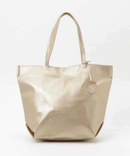 REN（レン）の「【REN】CRACK TOTE BAG L（トートバッグ）」 WEAR