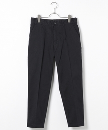 RAGEBLUE | 【日本製コットン使用】ストレッチチノアンクルパンツ/726249(その他パンツ)