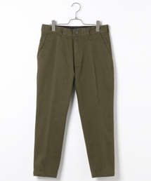 RAGEBLUE | 【日本製コットン使用】ストレッチチノアンクルパンツ/726249(その他パンツ)