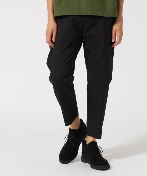 RAGEBLUE（レイジブルー）の「【日本製コットン使用】ストレッチチノアンクルパンツ/726249（その他パンツ・メンズ・キャメル/ネイビー/オリーブ/ブラック・SMALL/LARGE/MEDIUM）」の5枚目の写真