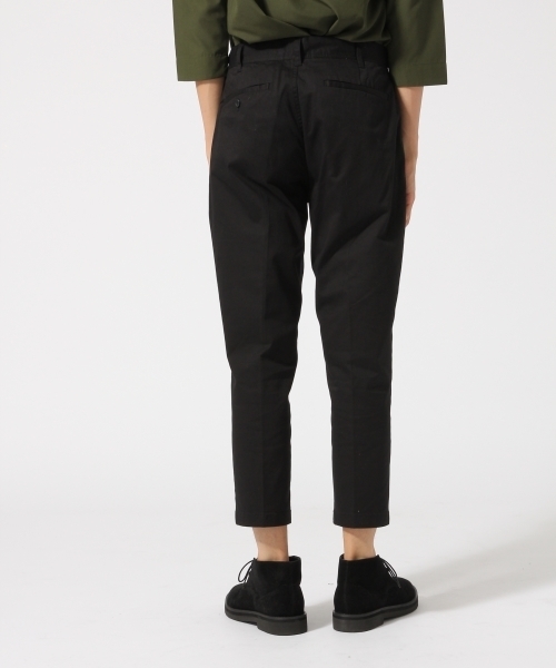 RAGEBLUE（レイジブルー）の「【日本製コットン使用】ストレッチチノアンクルパンツ/726249（その他パンツ・メンズ・キャメル/ネイビー/オリーブ/ブラック・SMALL/LARGE/MEDIUM）」の7枚目の写真